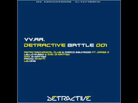 Lello Russo & Max Di Matteo - To The Snap (Detractive Records)