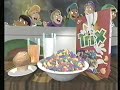 Trix Ad Ice Skating Awards 2001