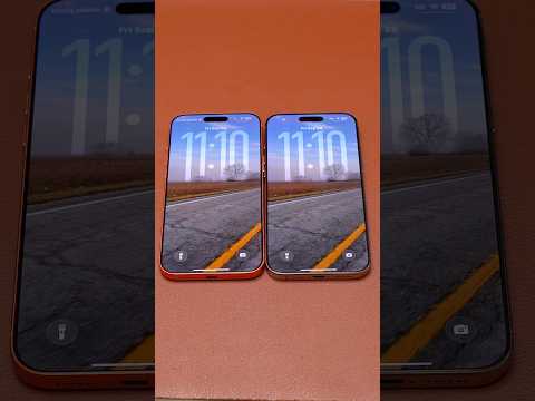 iPhone 17 Pro Max Better Screen vs iPhone 16 Pro Max