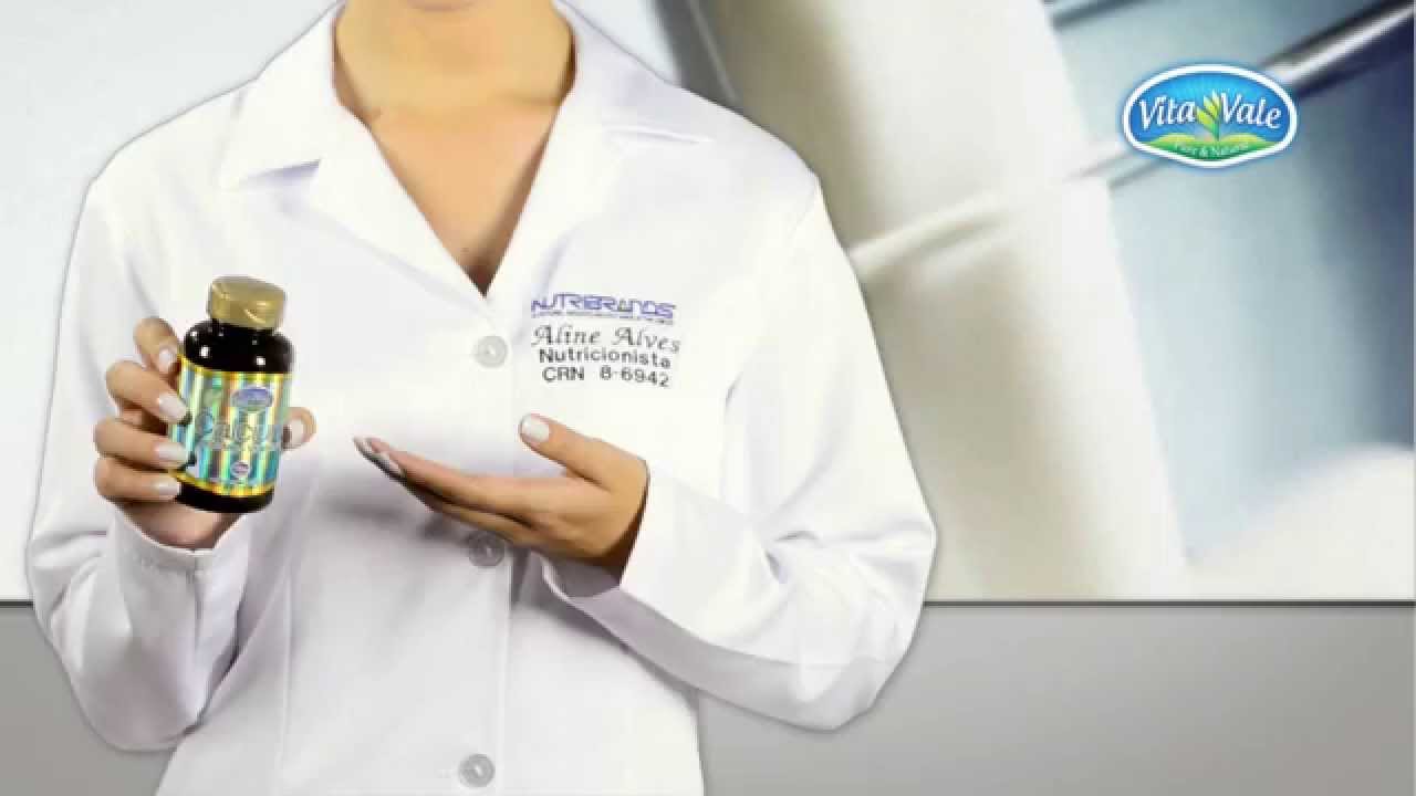 VitaVale - Cálcio 600mg + Vitamina D3