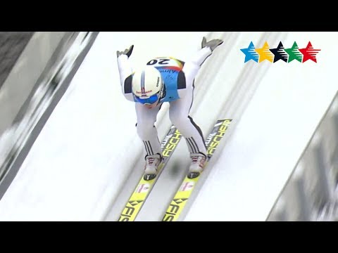 Nordic Combined Individual Gundersen NH-10km - 28th Winter Universiade 2017, Almaty, Kazakhstan