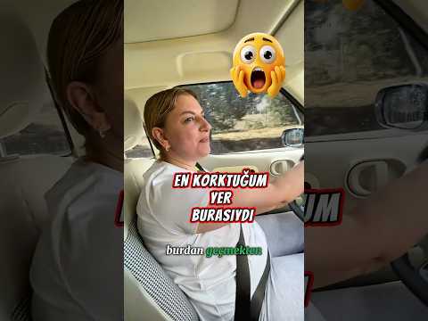 🔥 ÖĞRENCİM SERAP’IN SON HALİNE BAKIN! DİREKSİYON HÂKİMİYETİ BAMBAŞKA! 😱🚗