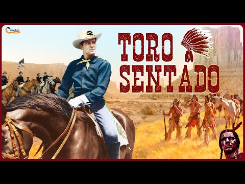 Toro sentado | Película del Oeste en ESPAÑOL | Western | 1954