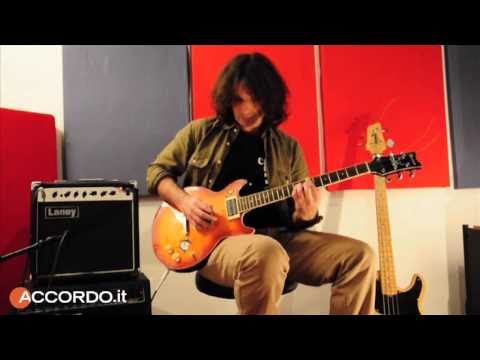 Didattica: Indie Alternative Guitar - Le aree tonali, di Gianni 'Jana' Rojatti