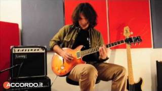 Didattica: Indie Alternative Guitar - Le aree tonali, di Gianni 'Jana' Rojatti