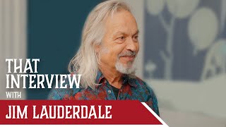 That Interview with Jim Lauderdale