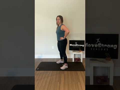 Standing Core Brace