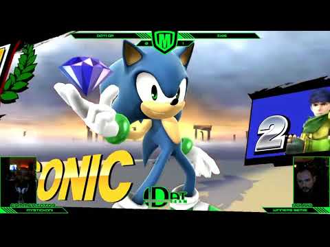 DAT Monday Meltdown 130 - Winners Semis - Ixis vs. DAT | G-P