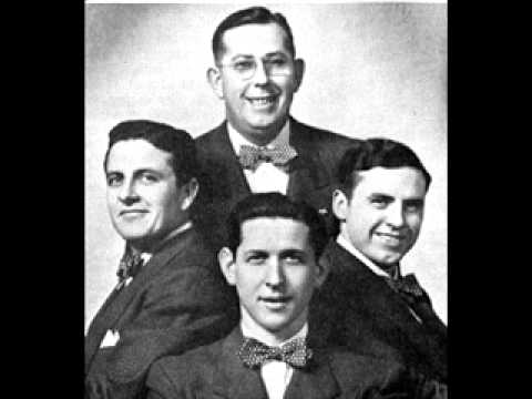 I'm A Comin' A Courtin' Corabelle - The Clef Dwellers Barbershop Quartet SPEBSQSA BHS