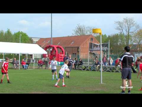 U12 Borgerhout vs Boeckenberg Finale veld 6-2