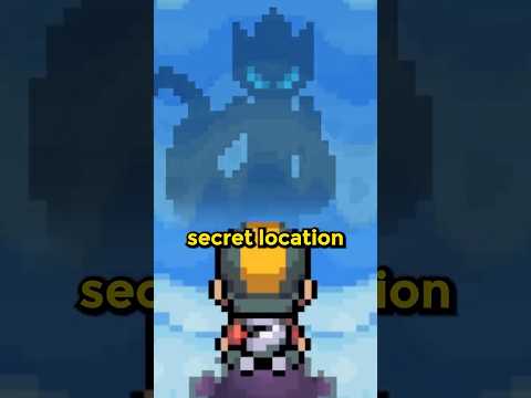 Secret Mewtwo Form DISCOVERED