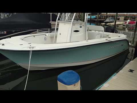Trophy 2103 cc Review