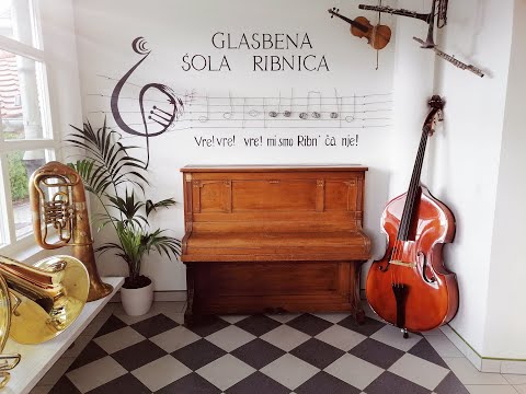 GŠ Ribnica - Predstavitveni video