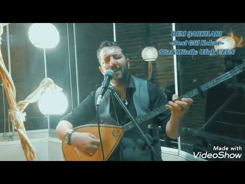 Ufuk UZUN- Sesi Gül Kokar (Dem Şarkıları)
