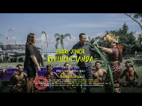 Suari Junior - Kepincut Janda ( Official Video Clip )