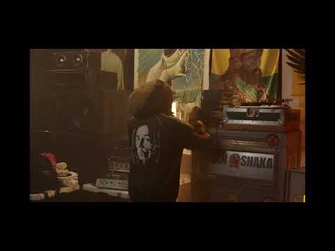 JAH SHAKA ▶️ Pablo Gad - Row (No Label 12")