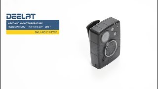 Police Body Camera - 64G 32MP SKU #D1773638