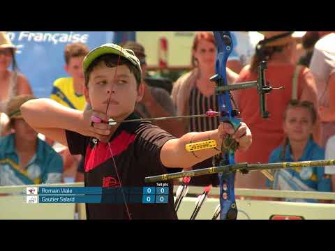 Viale VS Salard - Or Minimes Hommes | St Avertin 2018