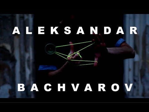 SLVRANDBLK x Aleksandar Bachvarov