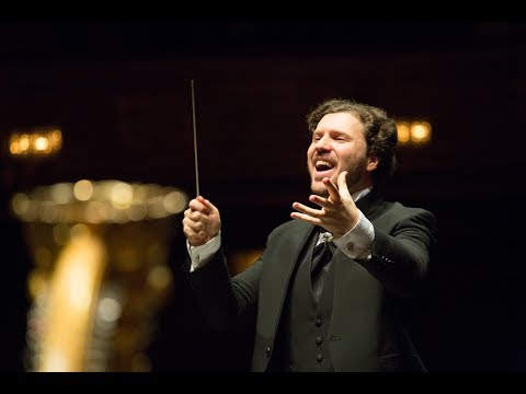 Smetana: Bartered bride, overture - S. Kochanovsky