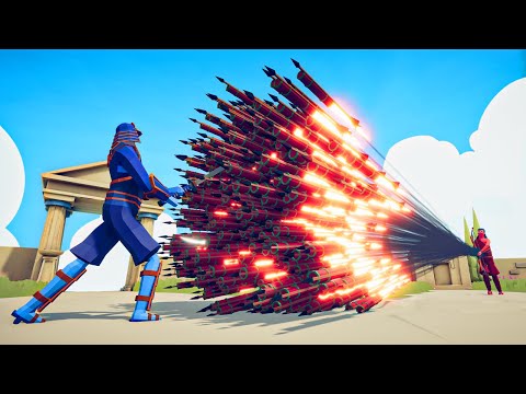 I Fight The TABS GODS And THIS HAPPENS!