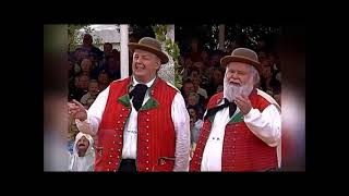 Wildecker Herzbuben - Hallo, Frau Nachbarin (Immer wieder Sonntags)