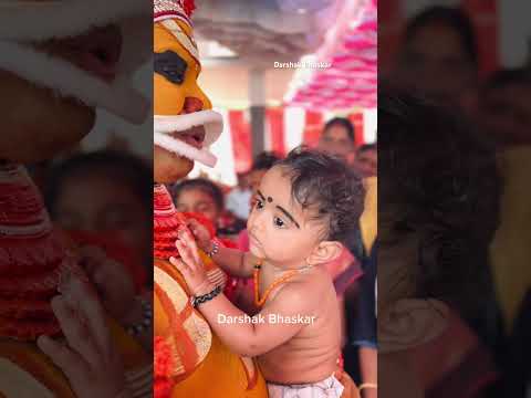 Muthappan…#parassinikadavu #muthappan #parassini