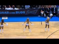 The Thunder Girls Cheerleader Team