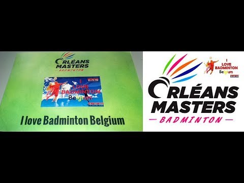 Joran Kweekel vs Chen Chi Ting 19/03/2019