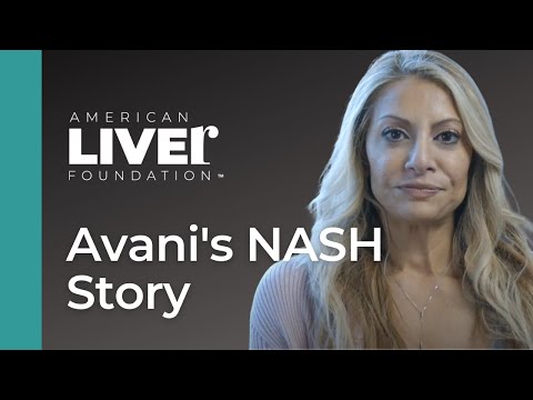 Avani's NASH* Story