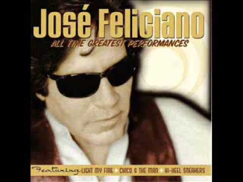 José Feliciano - Tú me haces falta