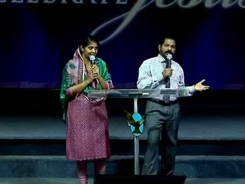 Blessing Today 1029 (12 Jan 2015) | The Bride Of Christ, Part - 5