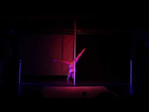 Art&Pole contest 2019 - Francesca Cuciniello - Style Dance - Expert