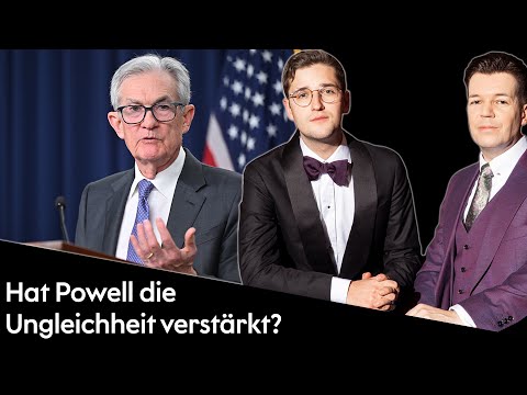 Video Thumbnail: Ep. 338: Brutale Ungleichheit – die "K-shaped Economy"