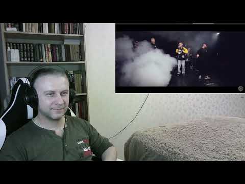 РЕАКЦИЯ ОУ74 x Johnny Bongzila - Лежачий полицейский 'GROOVBAG feat ' Выпуск 3