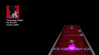 Clone Hero: Pig Destroyer - Towering Flesh