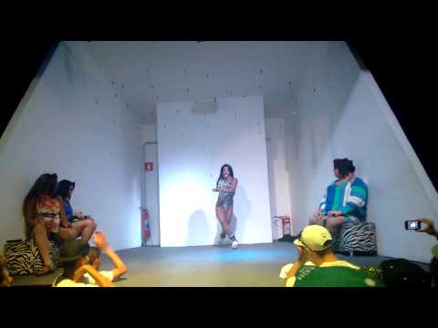 Patricia Betti | "NASCE UMA ESTRELA" Freedom Club (26-04-15) FULL HD - BY LEH SANUTY