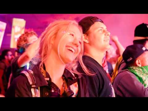 Sean Tyas at Beyond Wonderland Festival 2017