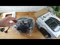 Gruzdintuvė Fryer Clatronic FR 3649 (2,5 l, 1600W, juodos spalvos)