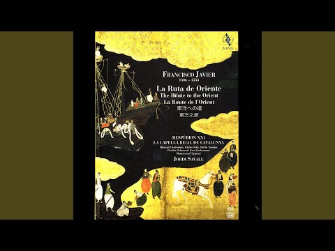 VI. Un Nuevo Mundo cultural. Llegada a Japón: Oratorio Christianorum Ocultorum: O Gloriosa....