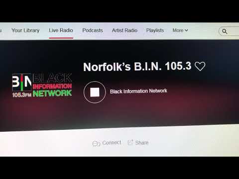 WNOH/Windsor, Virginia Legal ID - July 2, 2020