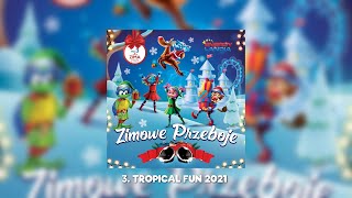 Kadr z teledysku Tropical Fun 2021 tekst piosenki Energylandia