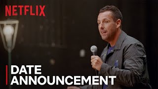 Adam Sandler: 100% Fresh (2018) Video