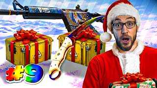 THE DOPPLER HEEL HUNT BEGINS! 🎁 | PRISMA CASE #9 | MALHIAKALENDAR 🎅