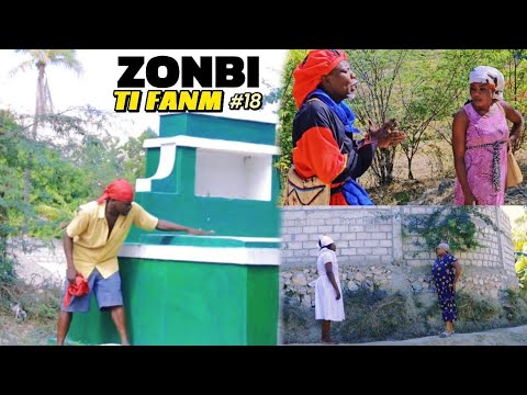 ZOMBIE GIRL EPISODE 18