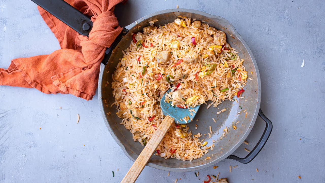 Thumbnail for Recipe Video