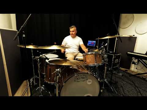 Drum cover: Helen Hoffner - Summer of love