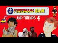 Fireman Sam And Friends 4