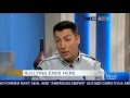 Constable Tad Milmine Discusses Bullying On Canada AM
