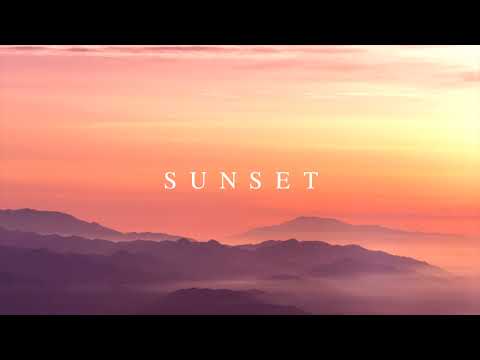 Sunset - Peaceful & Beautiful Piano Song, Music for Relaxation, Studying and Sleep「BigRicePiano」